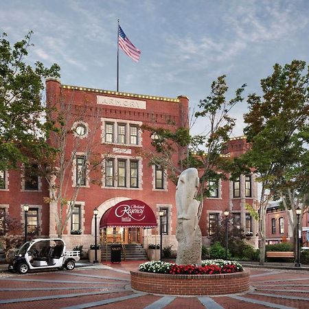 Portland Regency Hotel & Spa Dış mekan fotoğraf
