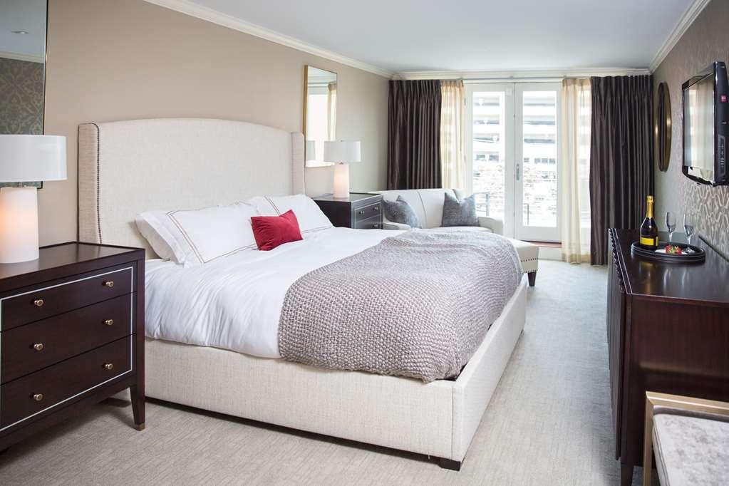 Portland Regency Hotel & Spa Oda fotoğraf