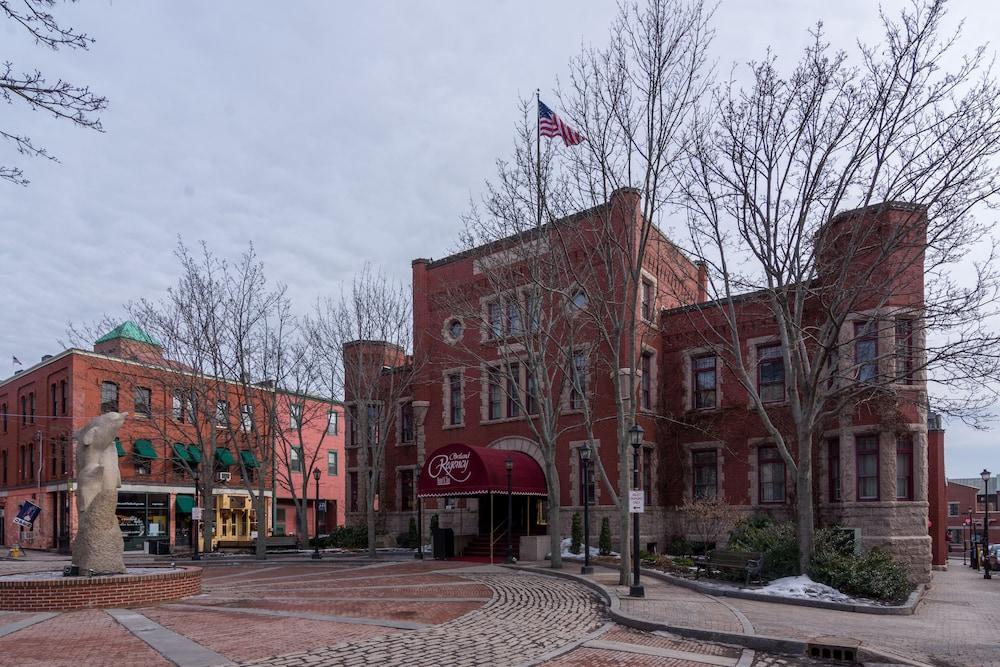 Portland Regency Hotel & Spa Dış mekan fotoğraf