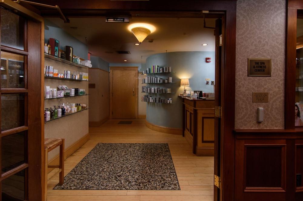 Portland Regency Hotel & Spa Dış mekan fotoğraf