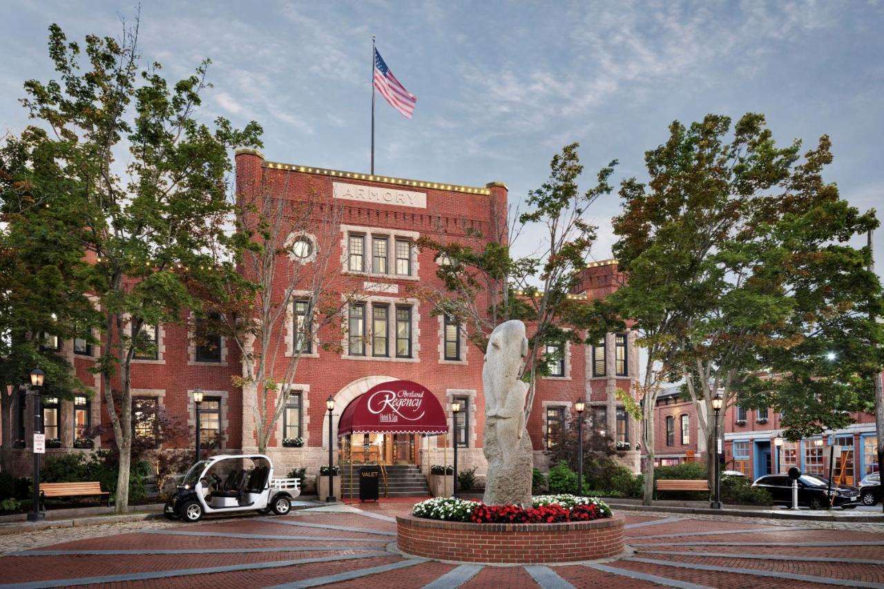 Portland Regency Hotel & Spa Dış mekan fotoğraf