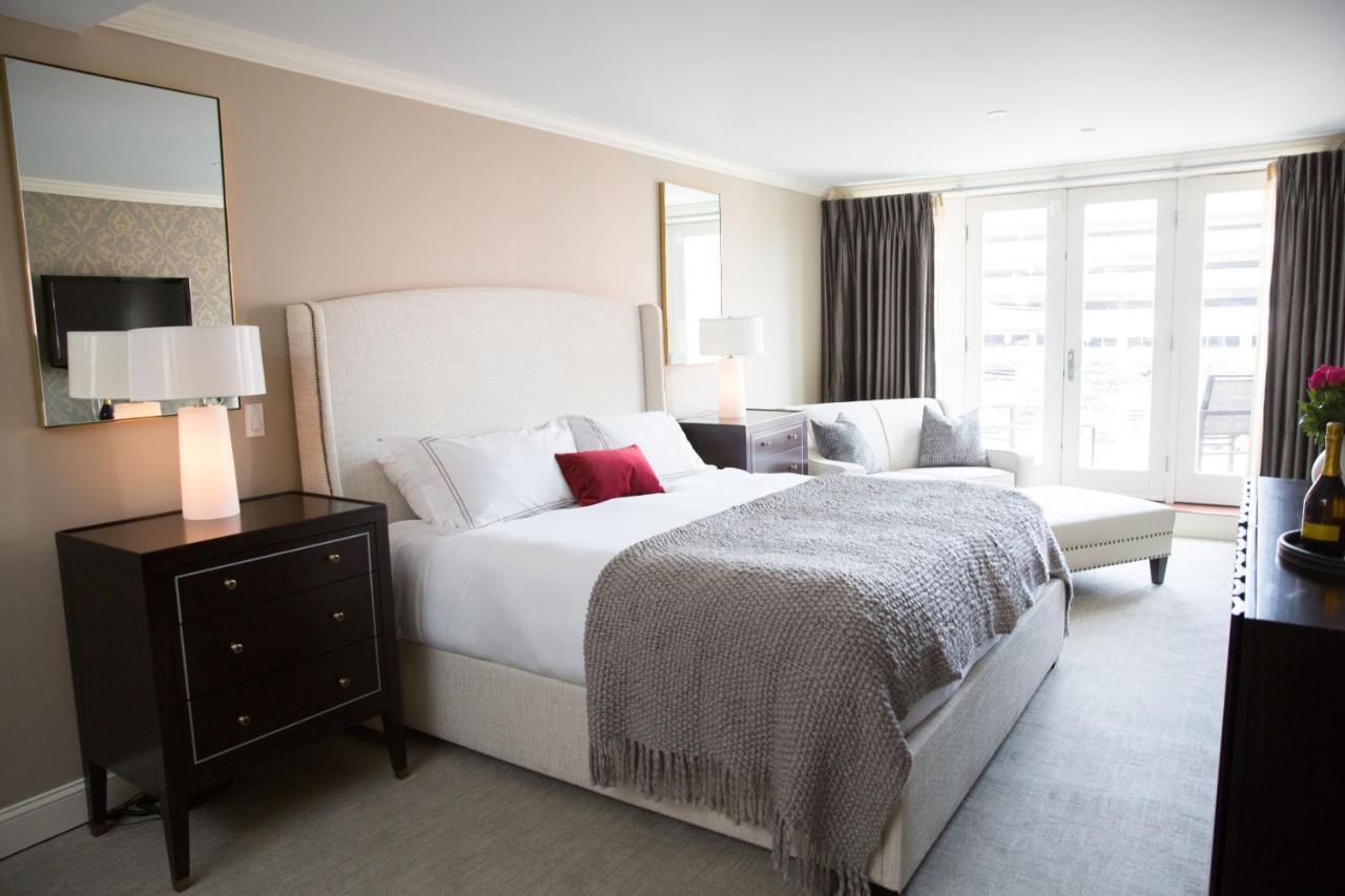 Portland Regency Hotel & Spa Dış mekan fotoğraf