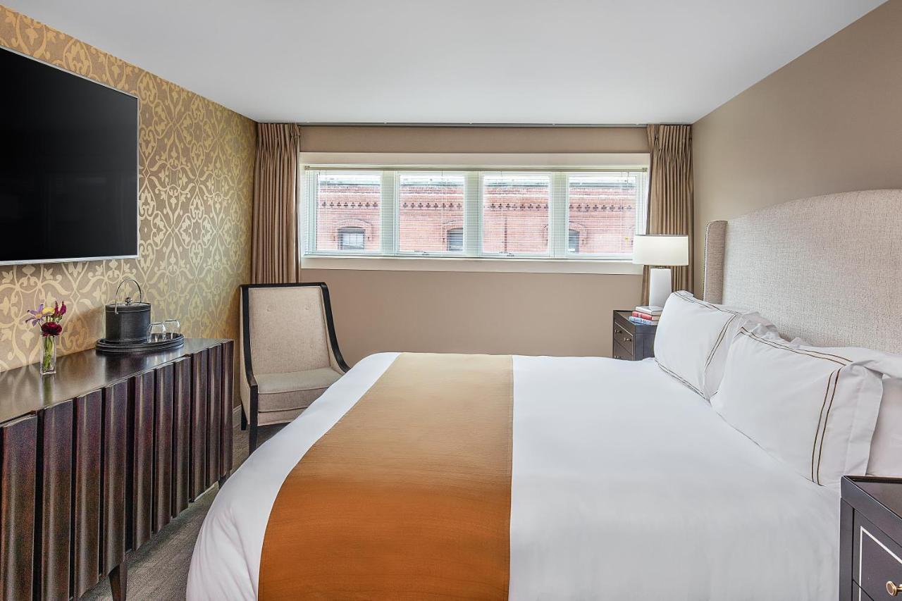 Portland Regency Hotel & Spa Dış mekan fotoğraf