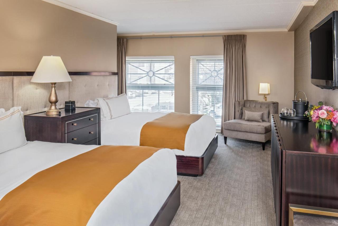 Portland Regency Hotel & Spa Dış mekan fotoğraf