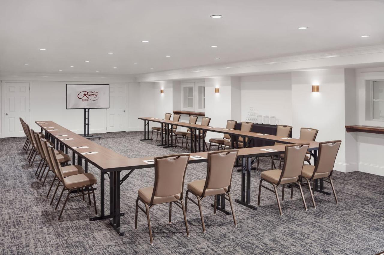 Portland Regency Hotel & Spa Dış mekan fotoğraf