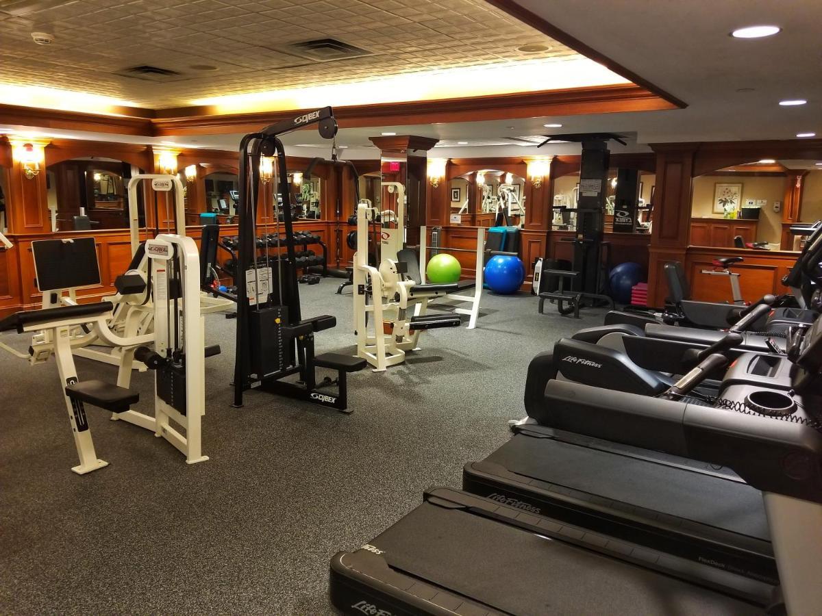 Portland Regency Hotel & Spa Dış mekan fotoğraf