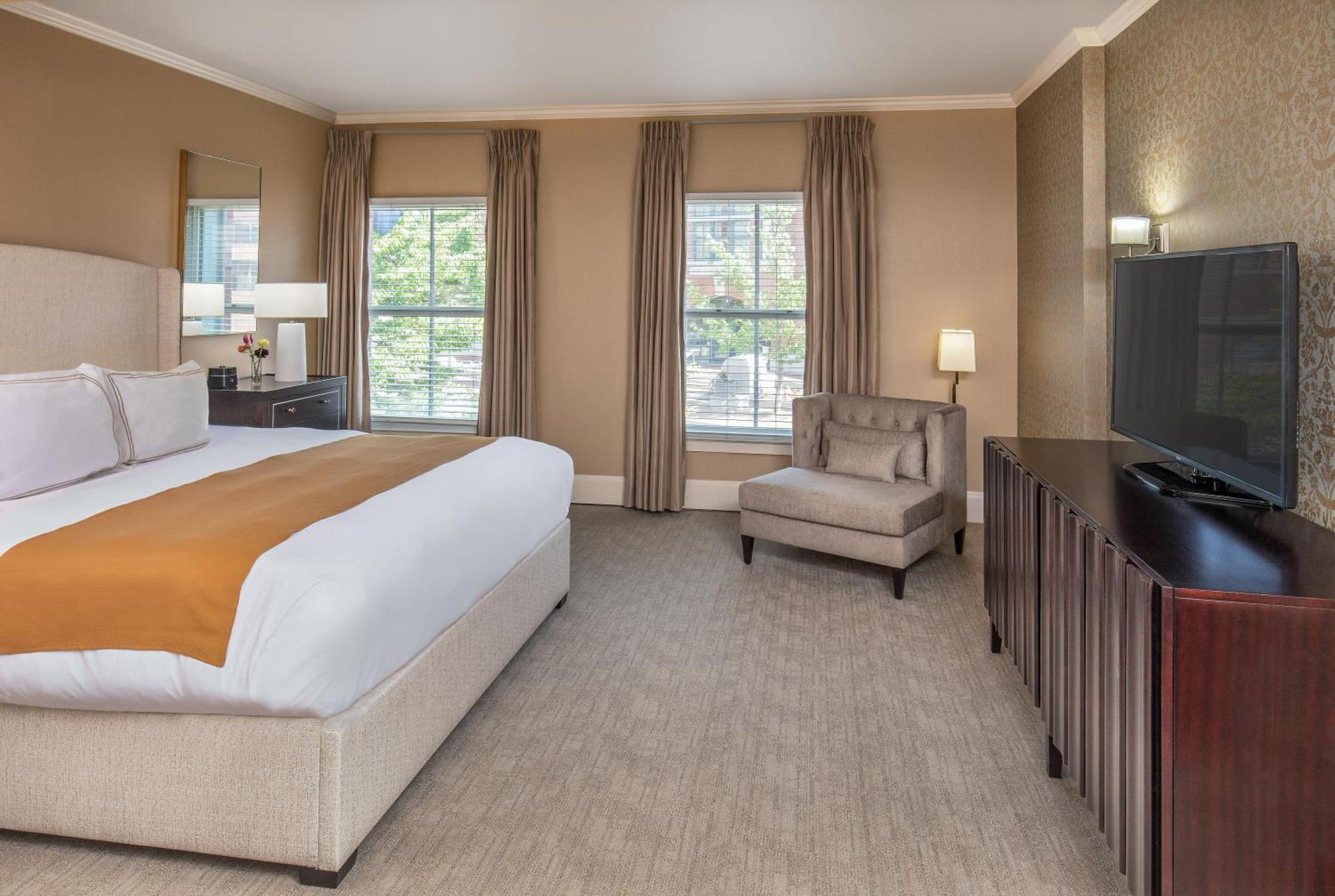 Portland Regency Hotel & Spa Dış mekan fotoğraf