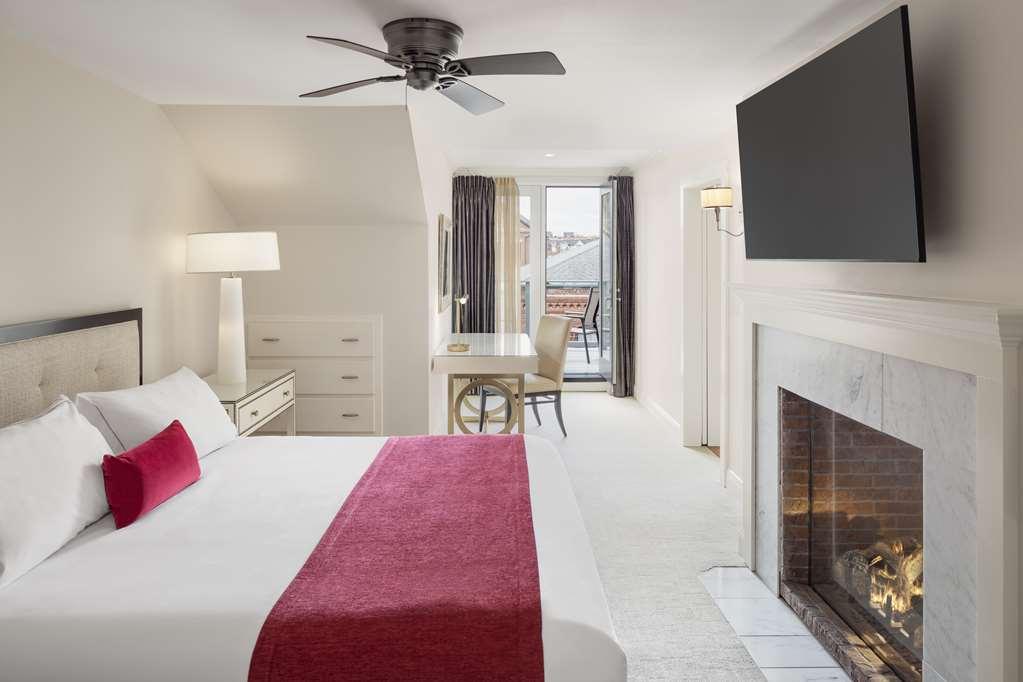 Portland Regency Hotel & Spa Oda fotoğraf