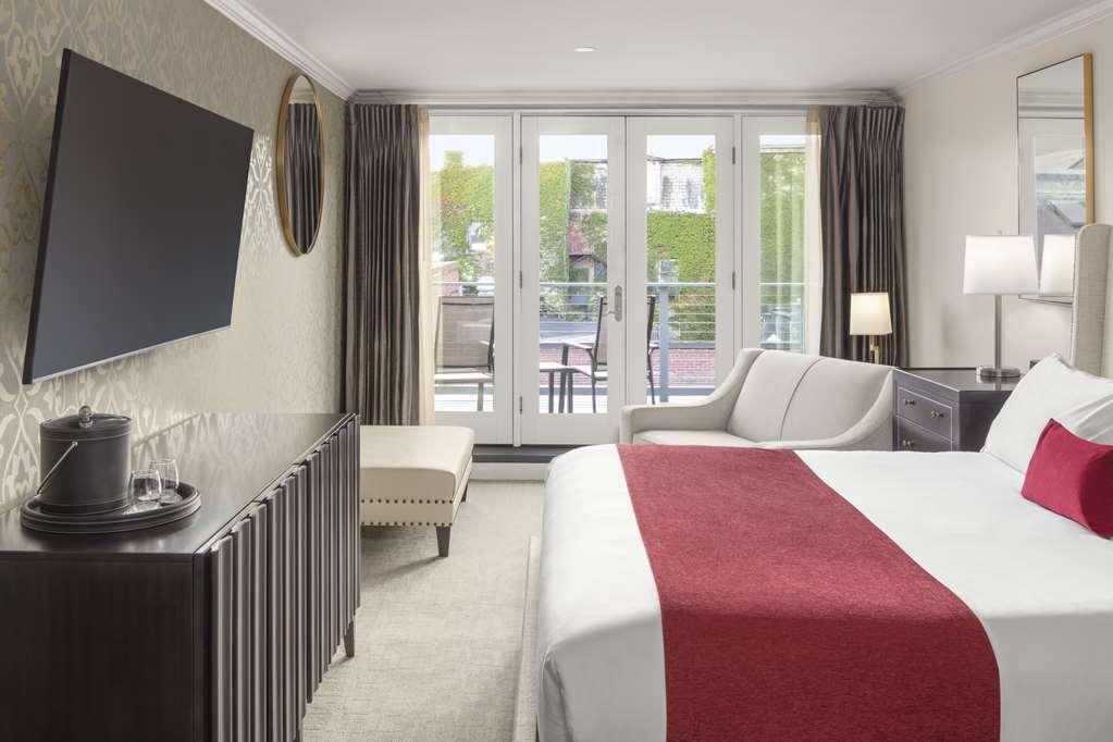 Portland Regency Hotel & Spa Oda fotoğraf