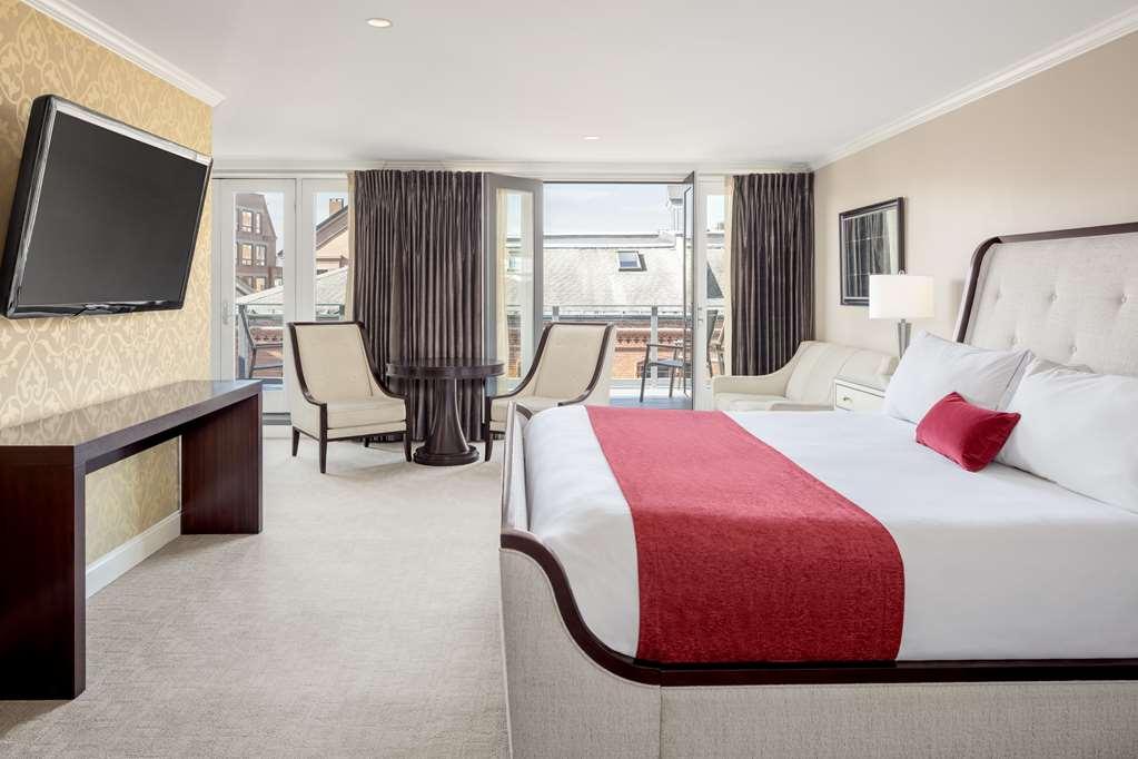 Portland Regency Hotel & Spa Oda fotoğraf
