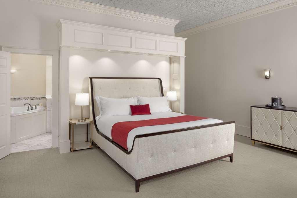 Portland Regency Hotel & Spa Oda fotoğraf