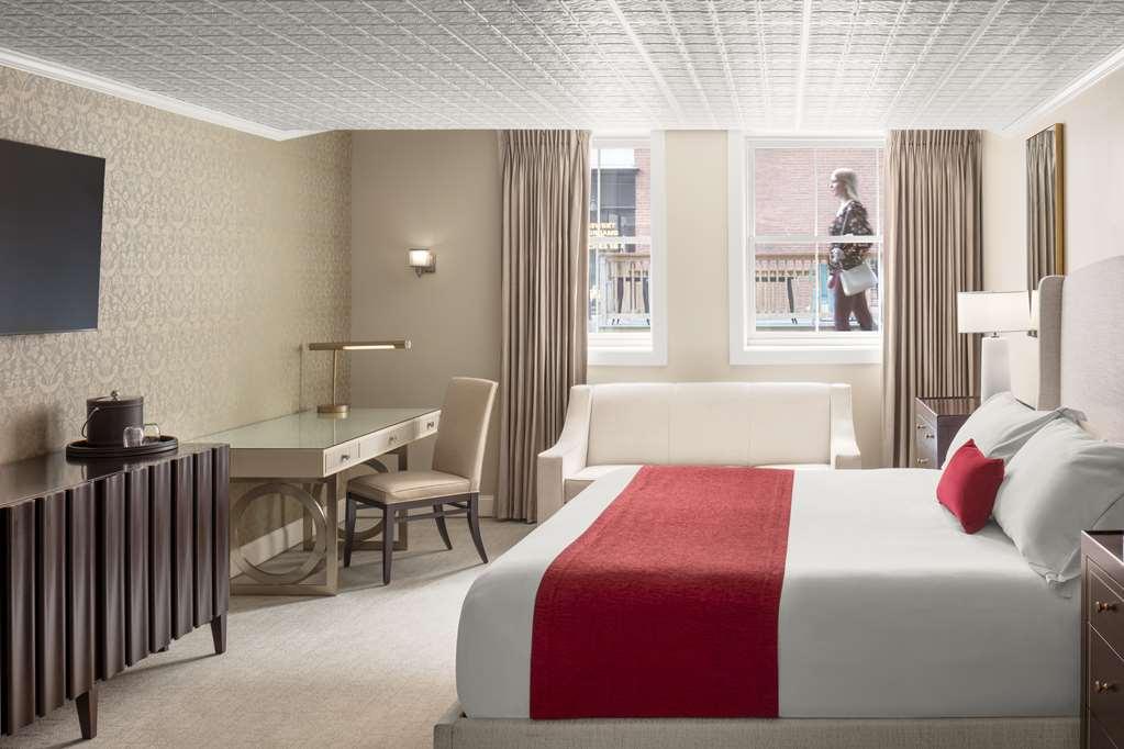 Portland Regency Hotel & Spa Oda fotoğraf