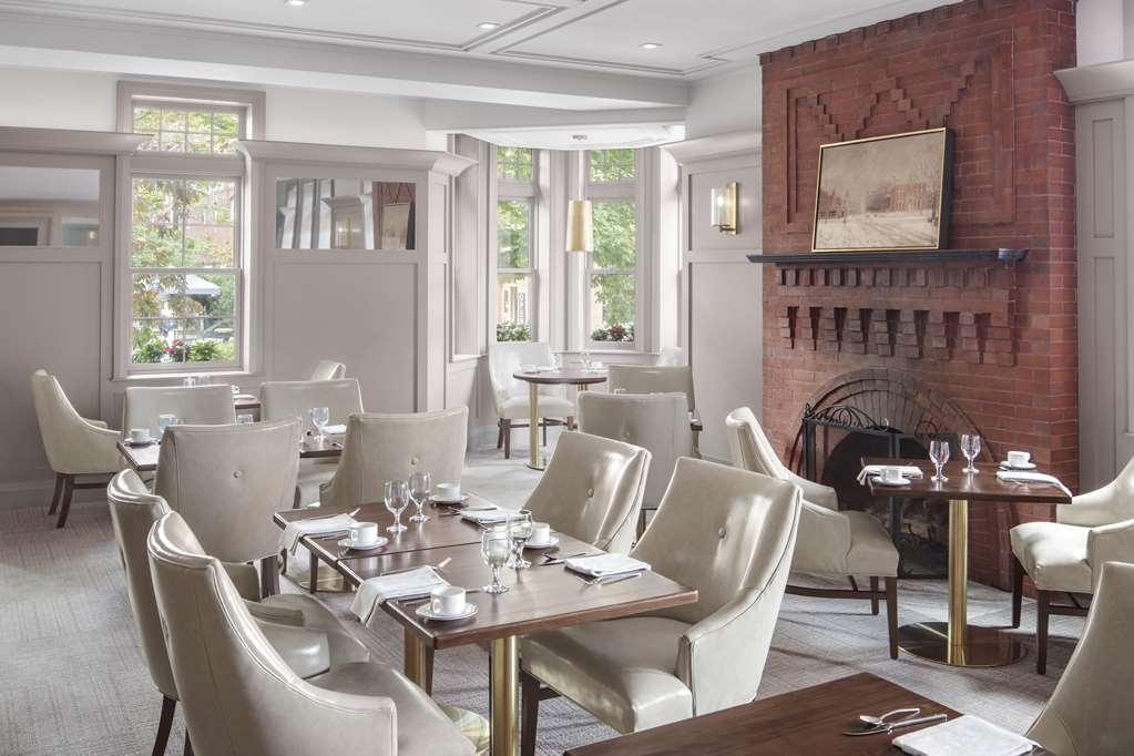 Portland Regency Hotel & Spa Restoran fotoğraf