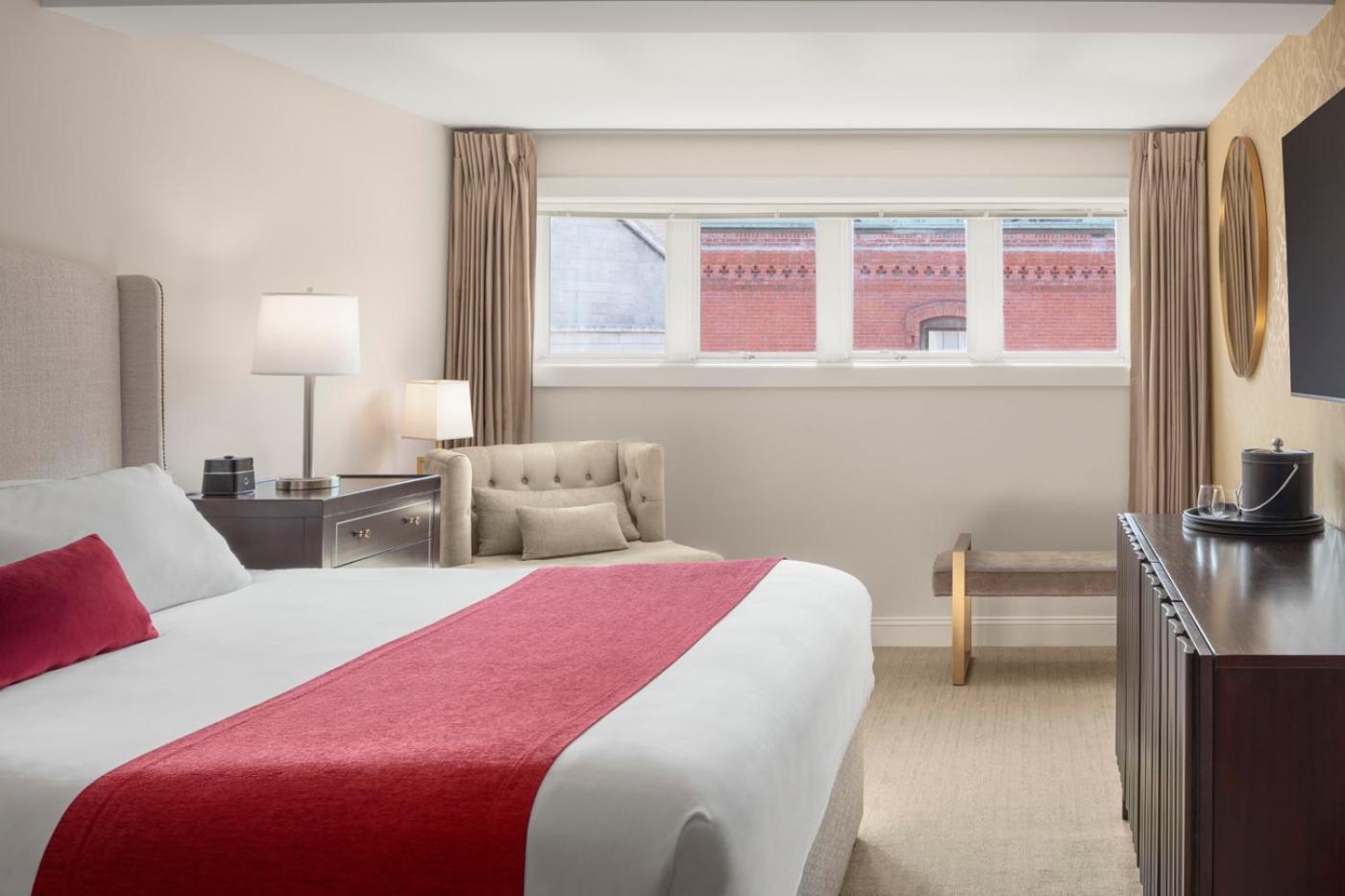 Portland Regency Hotel & Spa Dış mekan fotoğraf