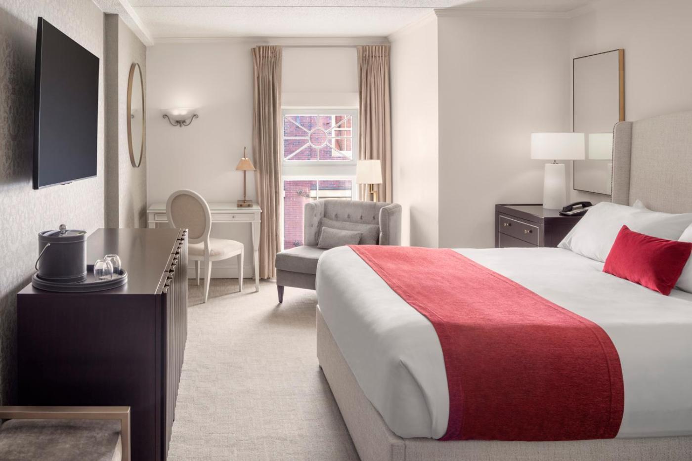 Portland Regency Hotel & Spa Dış mekan fotoğraf