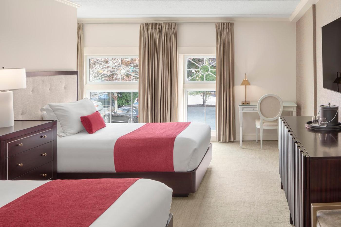 Portland Regency Hotel & Spa Dış mekan fotoğraf