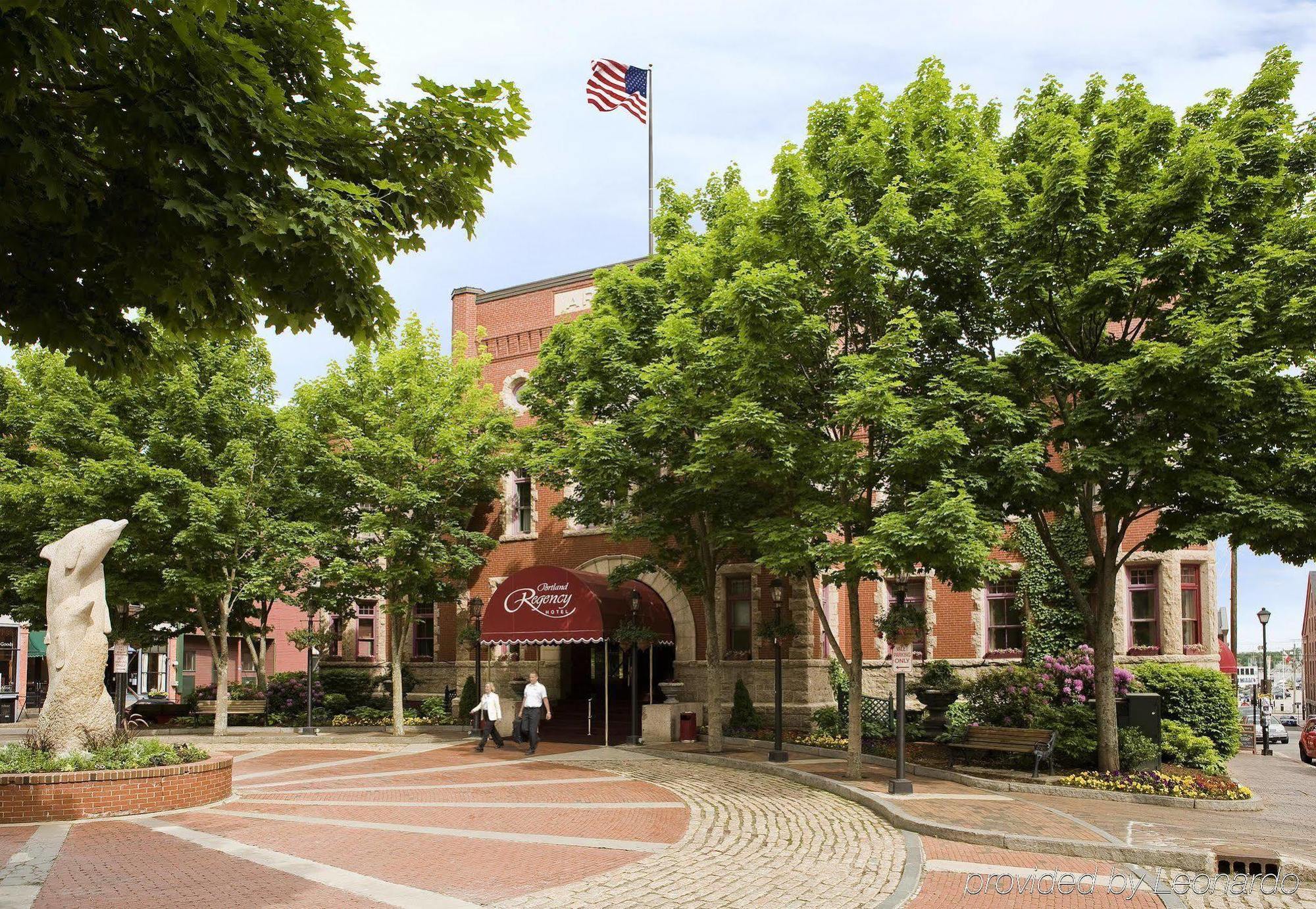 Portland Regency Hotel & Spa Dış mekan fotoğraf
