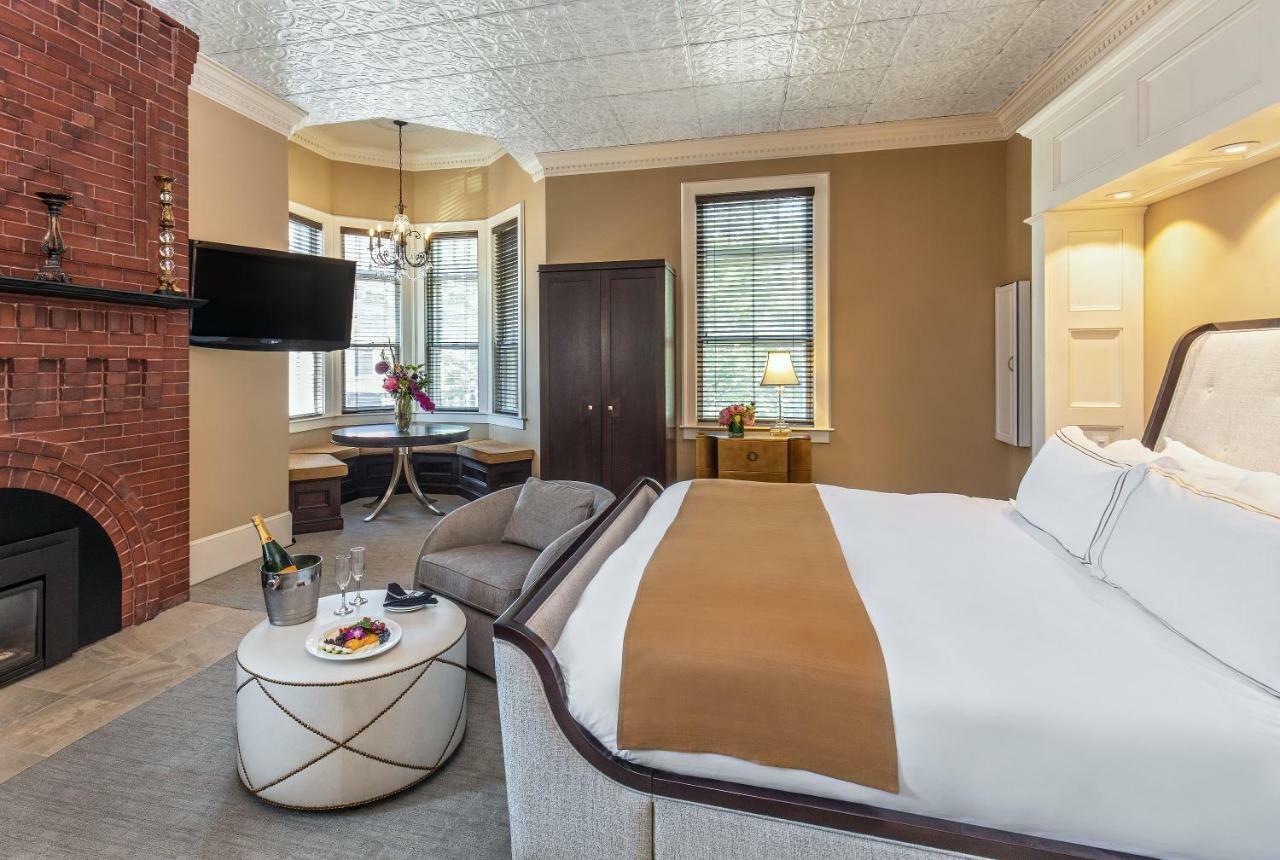 Portland Regency Hotel & Spa Dış mekan fotoğraf