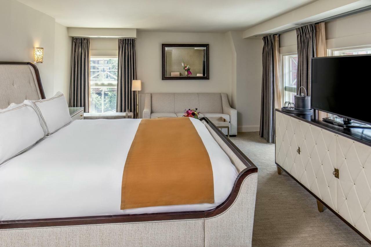 Portland Regency Hotel & Spa Dış mekan fotoğraf