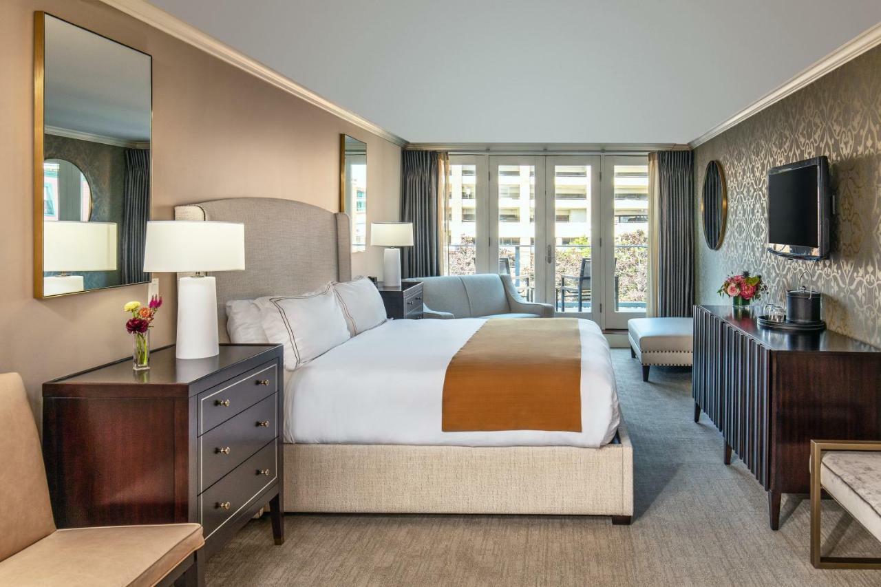Portland Regency Hotel & Spa Dış mekan fotoğraf