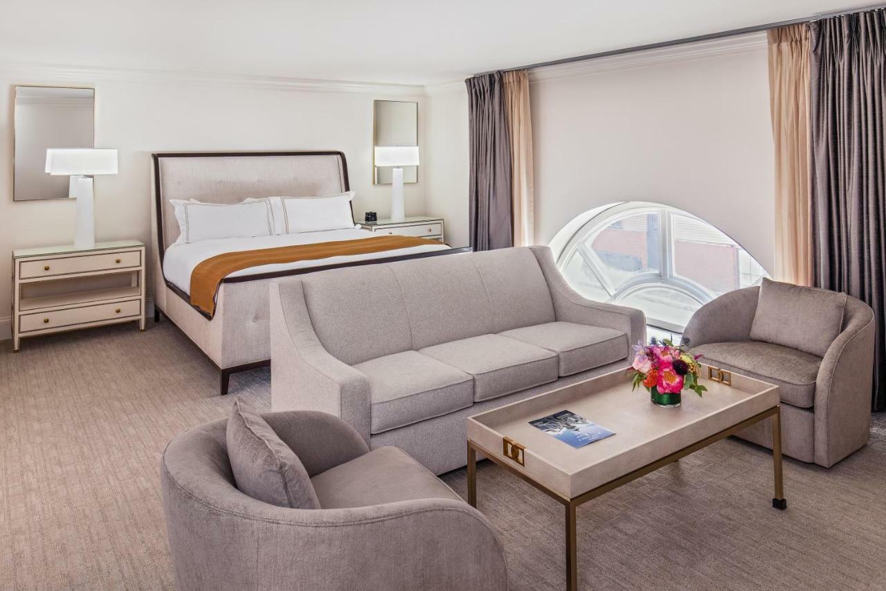 Portland Regency Hotel & Spa Dış mekan fotoğraf