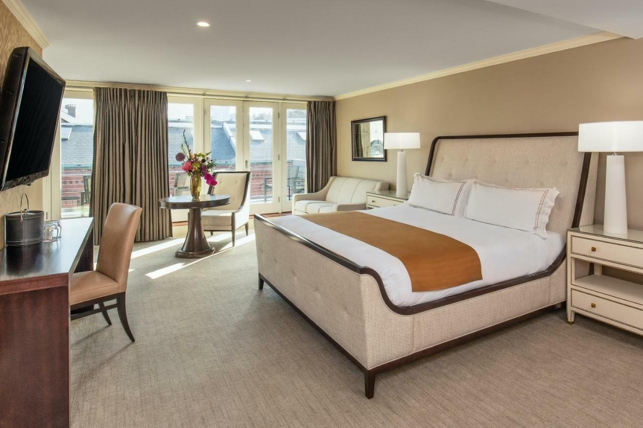 Portland Regency Hotel & Spa Dış mekan fotoğraf
